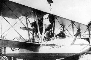 foto storiche - SIAI S.16 - Aeronautica Militare