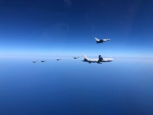 Weapon Instructor Course: nuovi istruttori per la linea Eurofighter - Aeronautica Militare