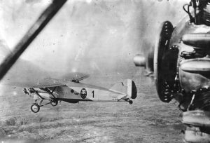 Caproni Ca.101 - Aeronautica Militare