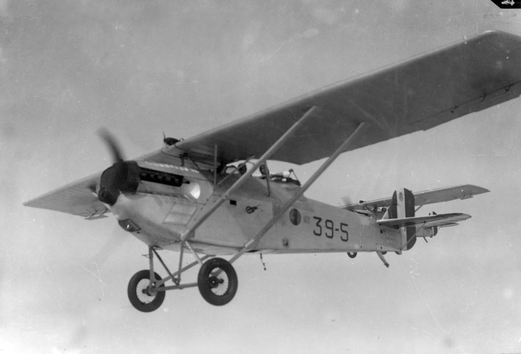 ANSALDO A120 - Aeronautica Militare