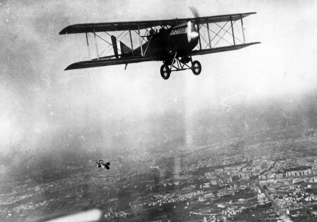 ANSALDO A300 - Aeronautica Militare