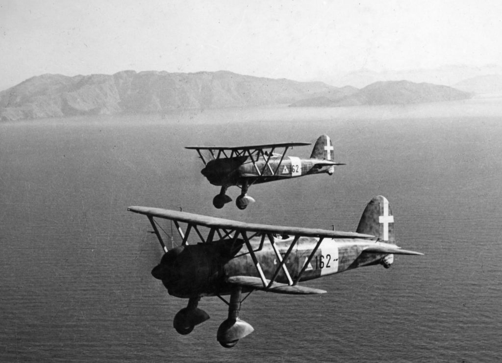 Dal 1939 al 1943 Archives - Pagina 2 di 3 - Aeronautica Militare