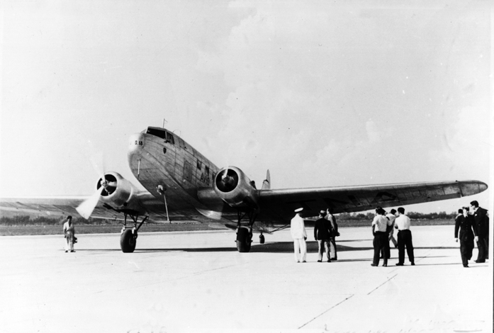 FIAT G 18 - Aeronautica Militare