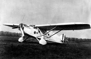 Caproni Ca.111 - Aeronautica Militare