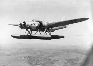 CANT Z 506 - Aeronautica Militare