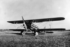 Caproni Ca.113 - Aeronautica Militare