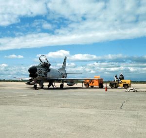 NORTH AMERICAN F 86K - Aeronautica Militare