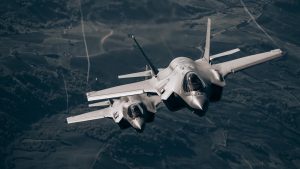 Falcon Strike 2022