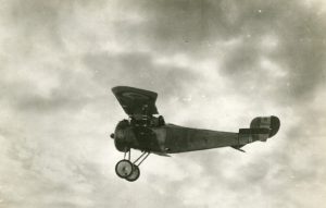 Nieuport 17 - Aeronautica Militare