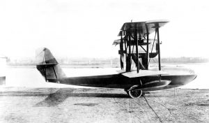 foto storiche - SIAI S.19 - Aeronautica Militare