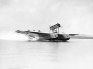 SIAI S.55 X - Aeronautica Militare