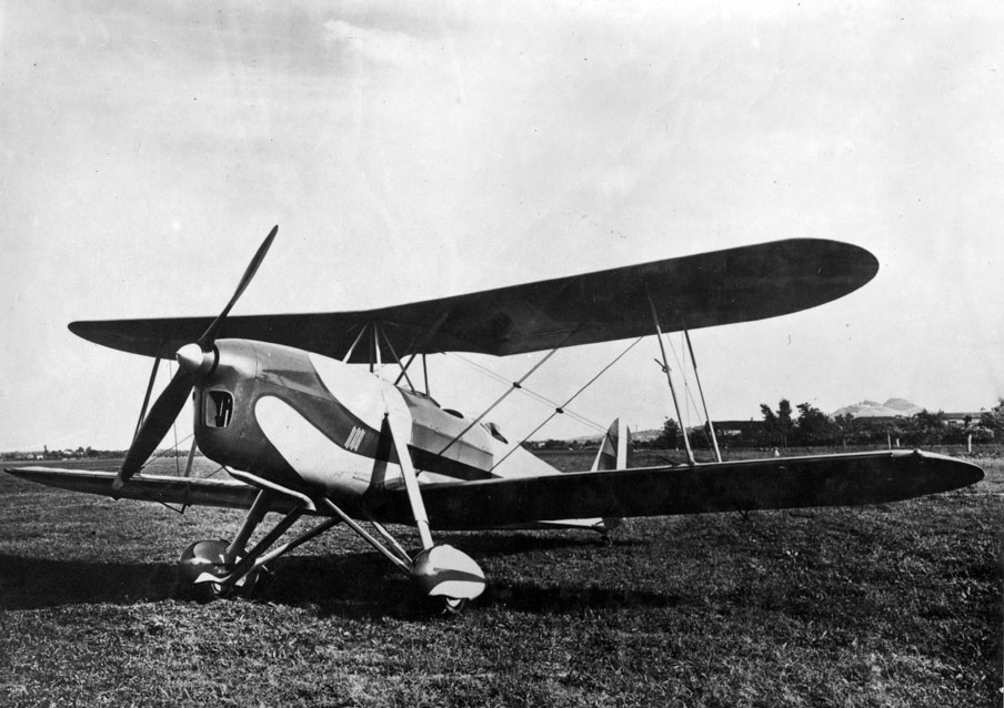 Caproni Ca.164 - Aeronautica Militare