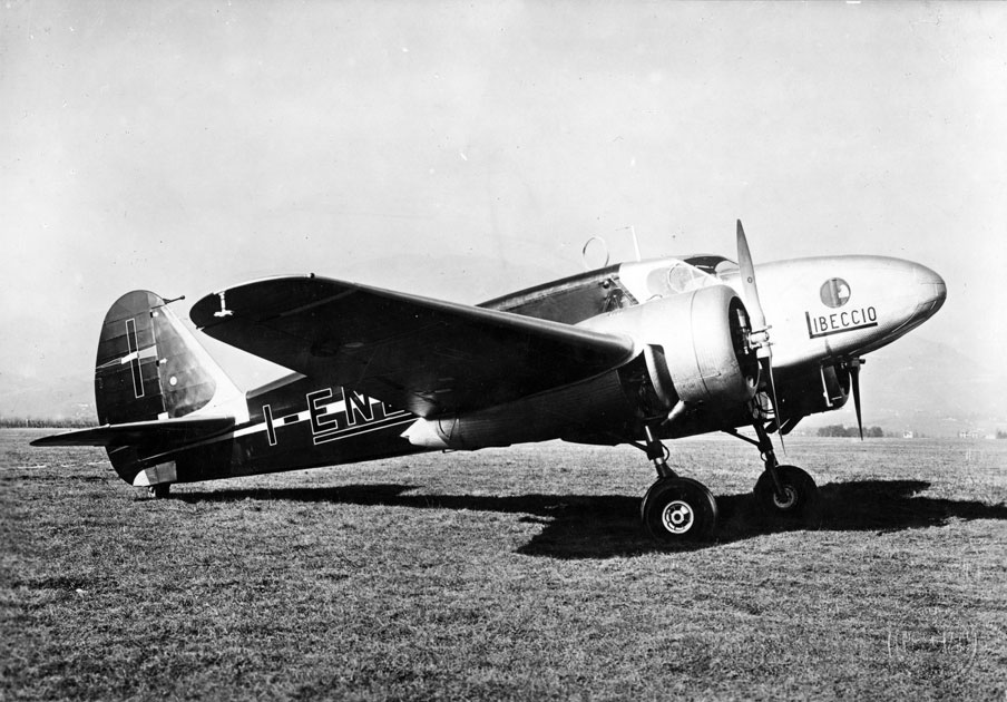 Caproni Ca.310 - Aeronautica Militare