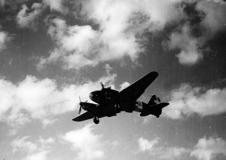 Caproni Ca.314 - Aeronautica Militare