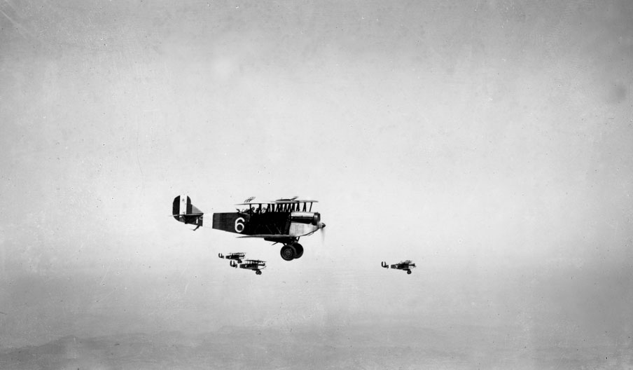 FIAT BR - Aeronautica Militare