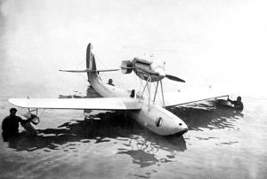 MACCHI M33 - Aeronautica Militare