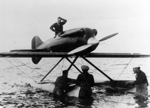 MACCHI M39 - Aeronautica Militare