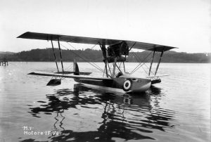 MACCHI M7 BIS - Aeronautica Militare
