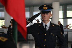 Accademia Aeronautica: giura il 128° corso AUPC/AUNC - Aeronautica Militare
