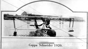 SAVOIA S.12 BIS - Aeronautica Militare