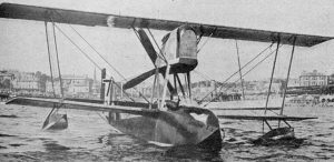 SAVOIA S.13 BIS - Aeronautica Militare