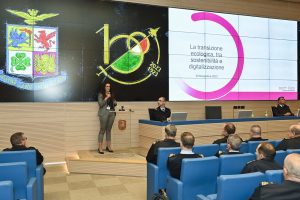 seminario comandanti su tematiche di salute, sicurezza e ambiente