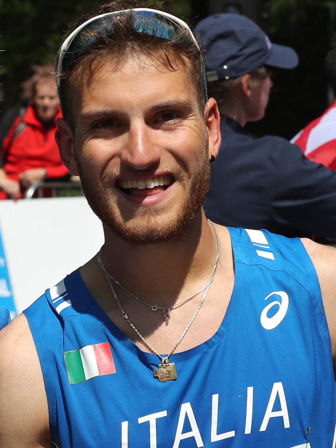 Aviere Capo Michele ANTONELLI