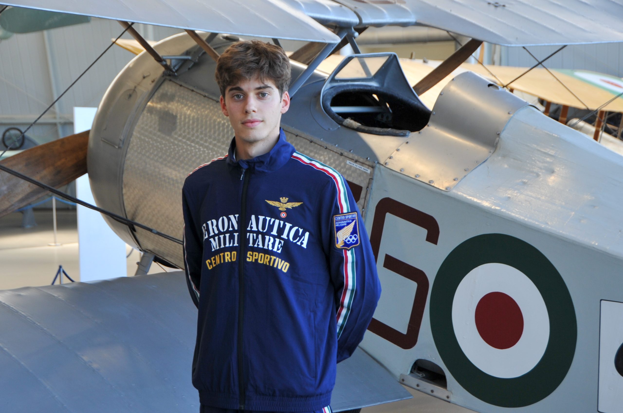 Aviere Scelto Simone VALDUGA