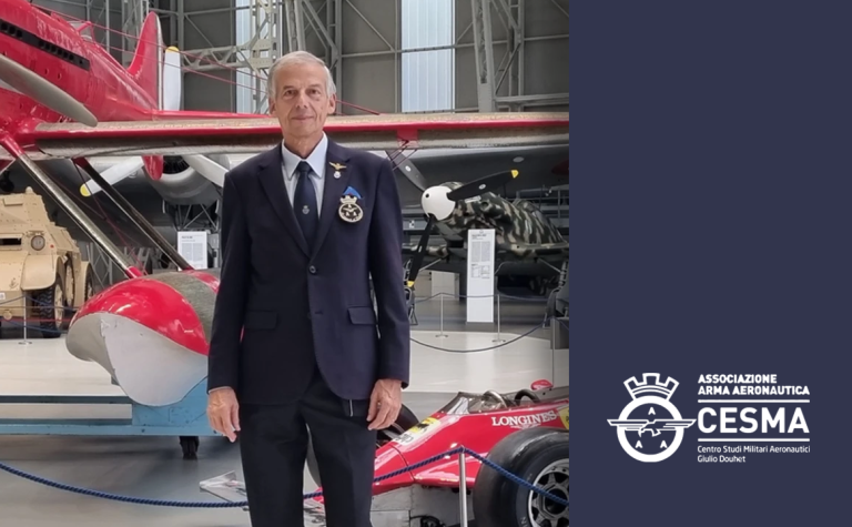 moderatore fantuzzi aerospace power conference