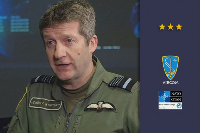 Stringer aerospace power conference
