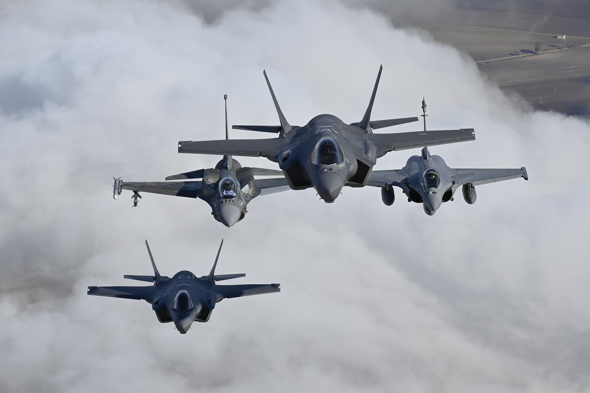 Falcon Strike 2025: cooperazione internazionale e tecnologia nei cieli ...