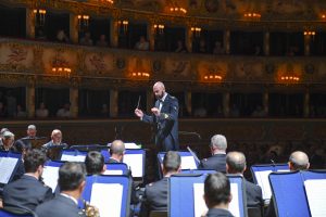 Foto Teatro La Fenice