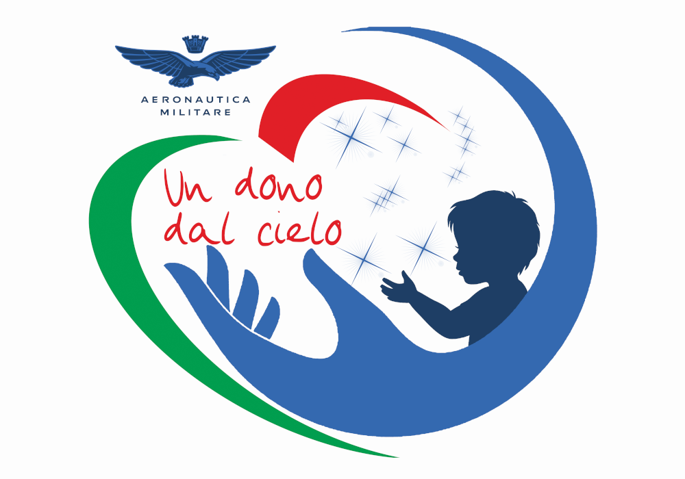 Logo un dono dal cielo