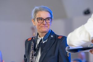 Foto Banda Aeronautica festa della donna