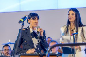 Foto Banda Aeronautica festa della donna