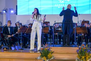 Foto Banda Aeronautica festa della donna