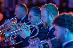 Foto Banda Aeronautica festa della donna