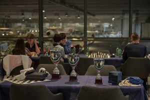 “1° Memorial Chess Umberto Nobile” Vigna di Valle, 10 maggio 2026