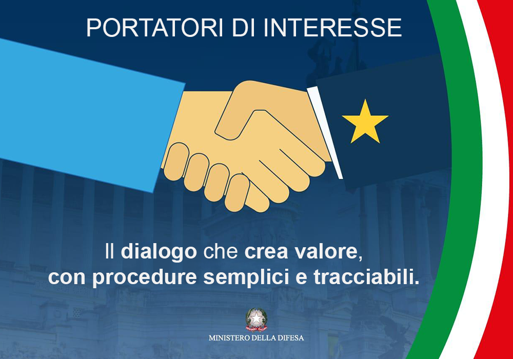 Banner portatori di interesse