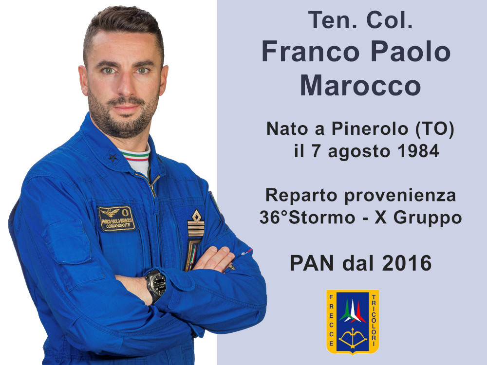 T.Col. Paolo Marocco