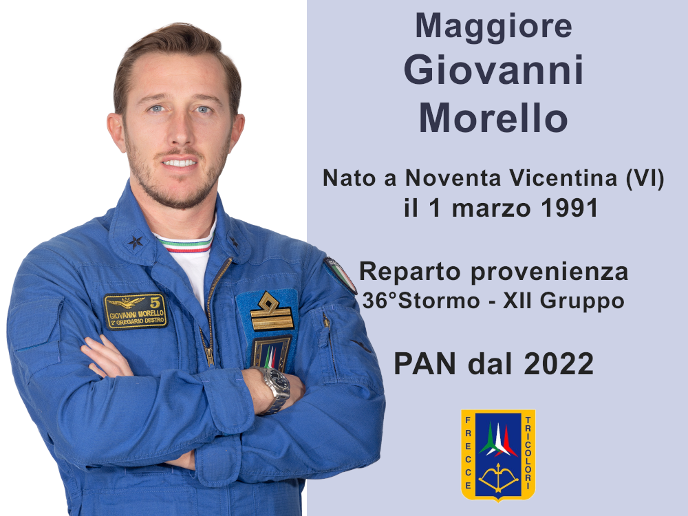Maggiore Giovanni Morello