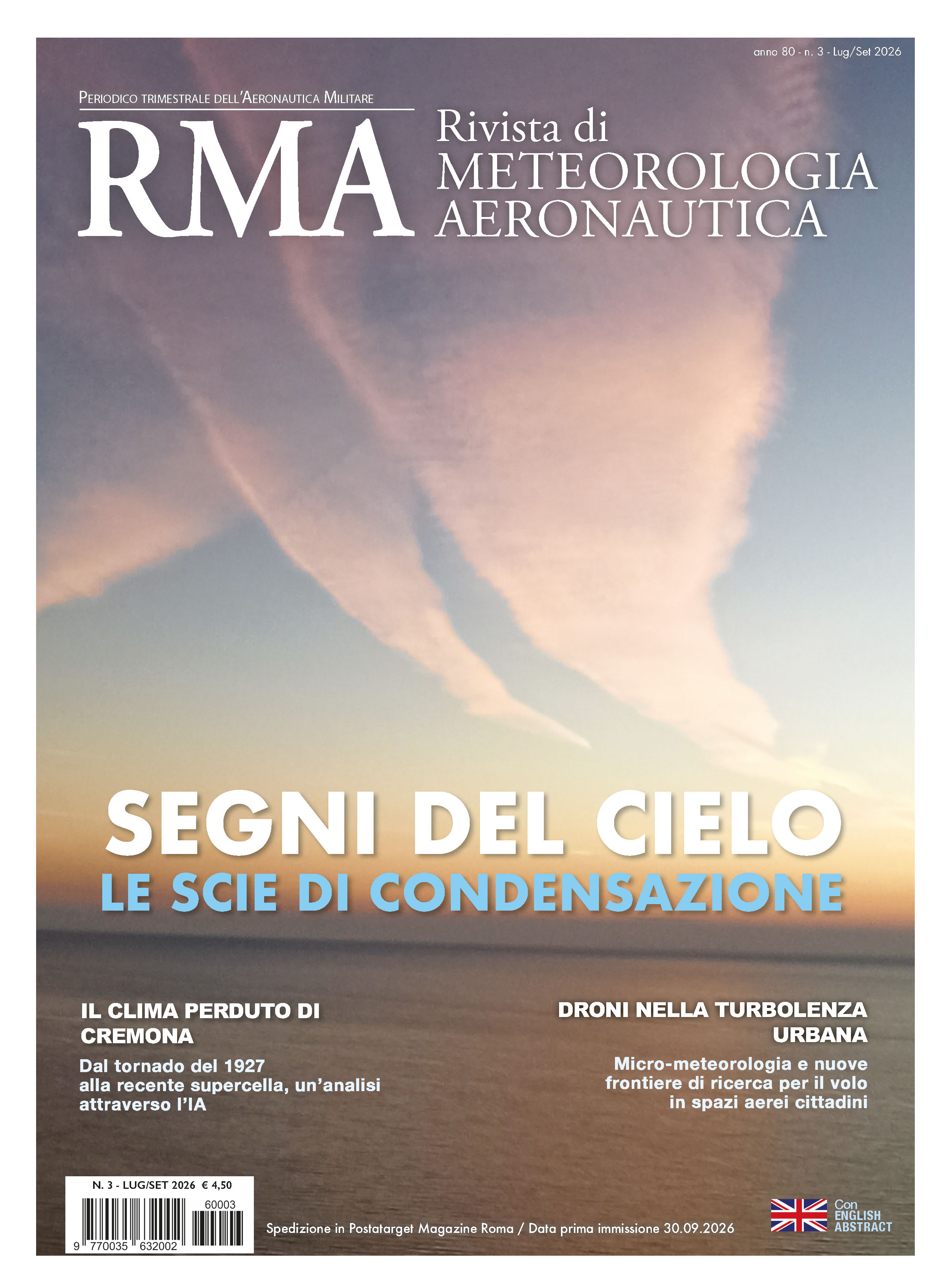 Rivista di Meteorologia Aeronautica